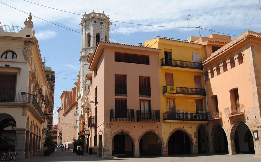 Project Center · Villarreal