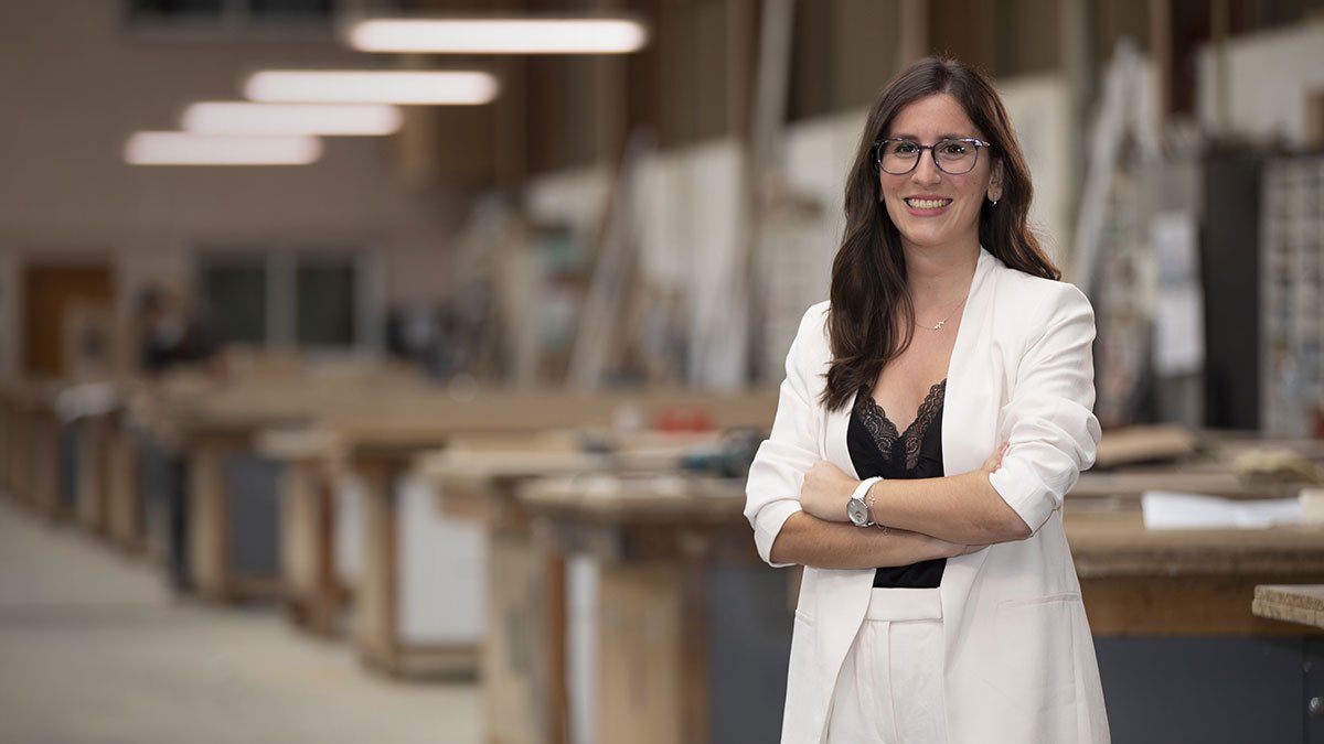 Belén Fortea, Project Manager