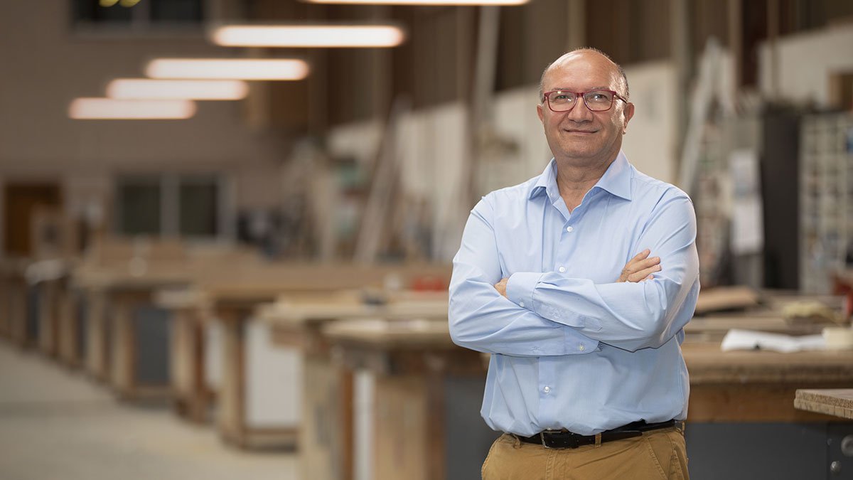 Manolo Montero, Project Manager
