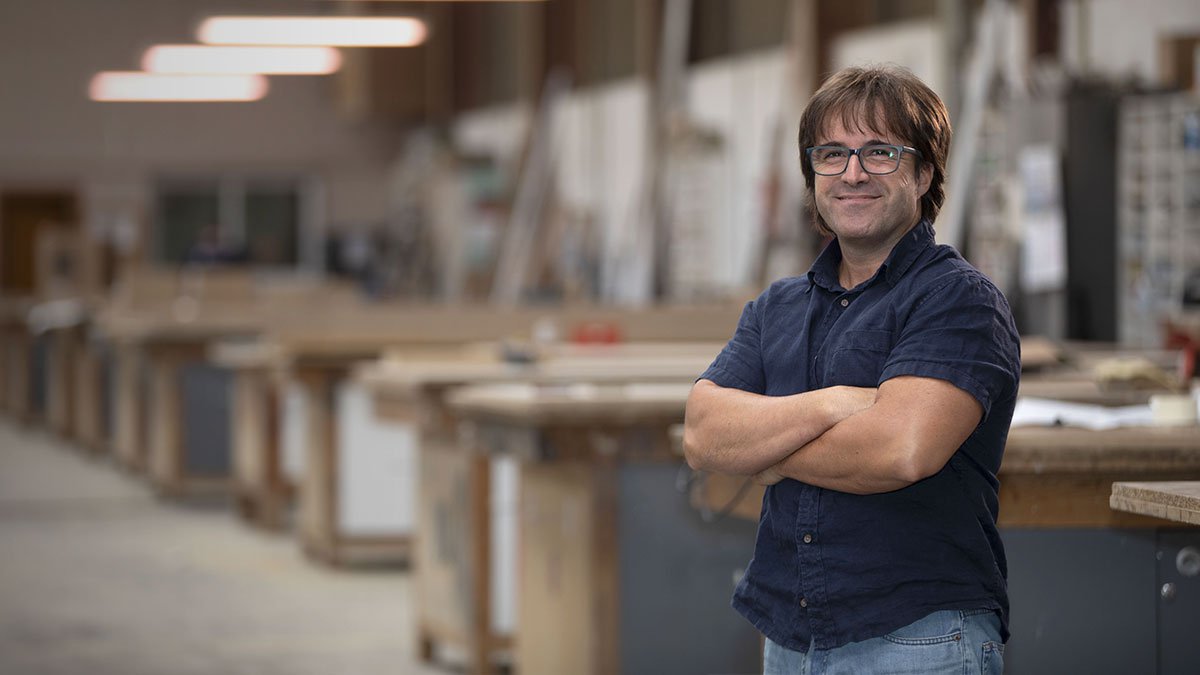 Sergio Luís Pons, Chef Département Achats