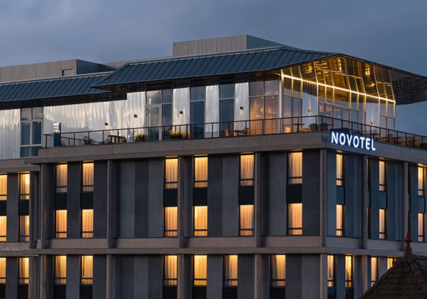 Novotel Porte de Genève
