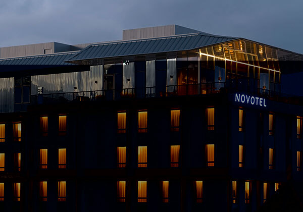 Novotel Porte de Genève