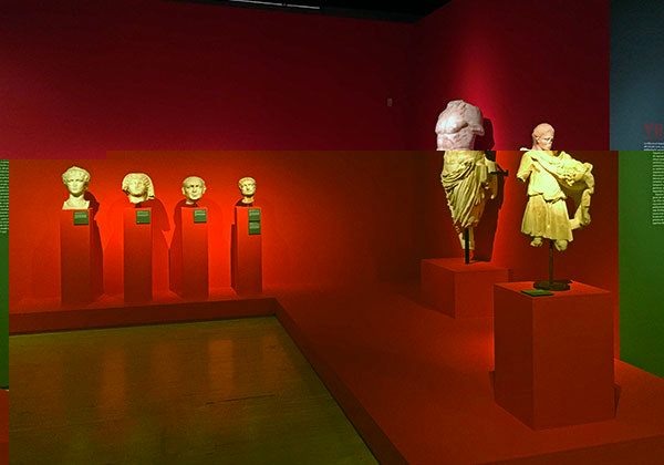 Lusitania romana, origen de dos pueblos