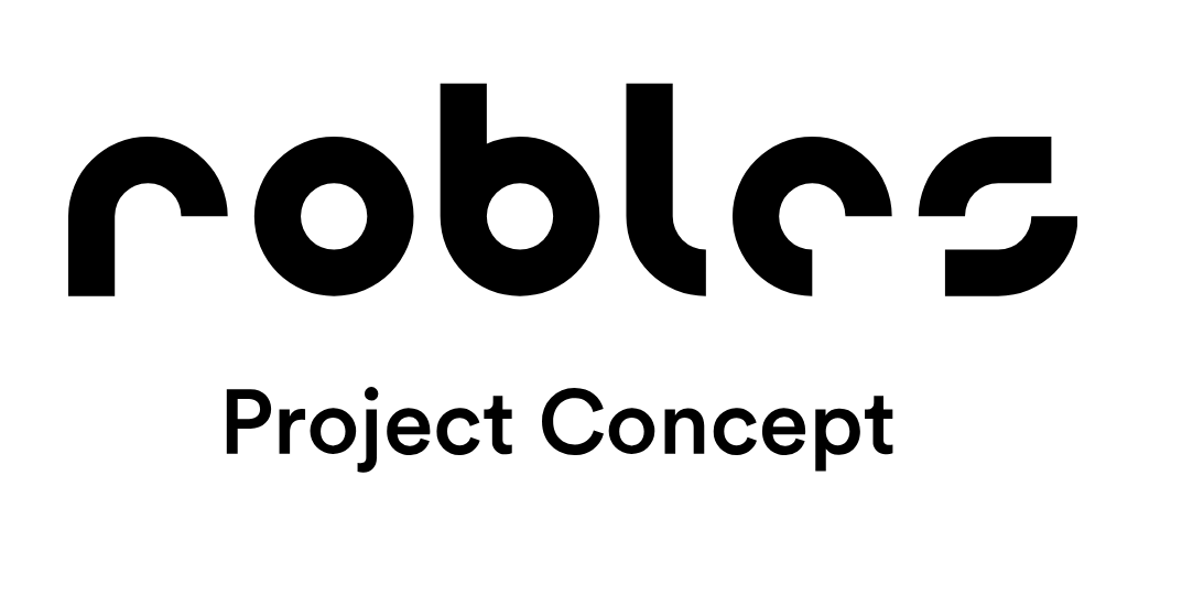 ✨ Robles Project Concept; Where ideas take form ✨
