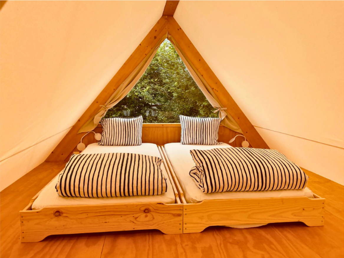 Tipitop Tent - Solothurn