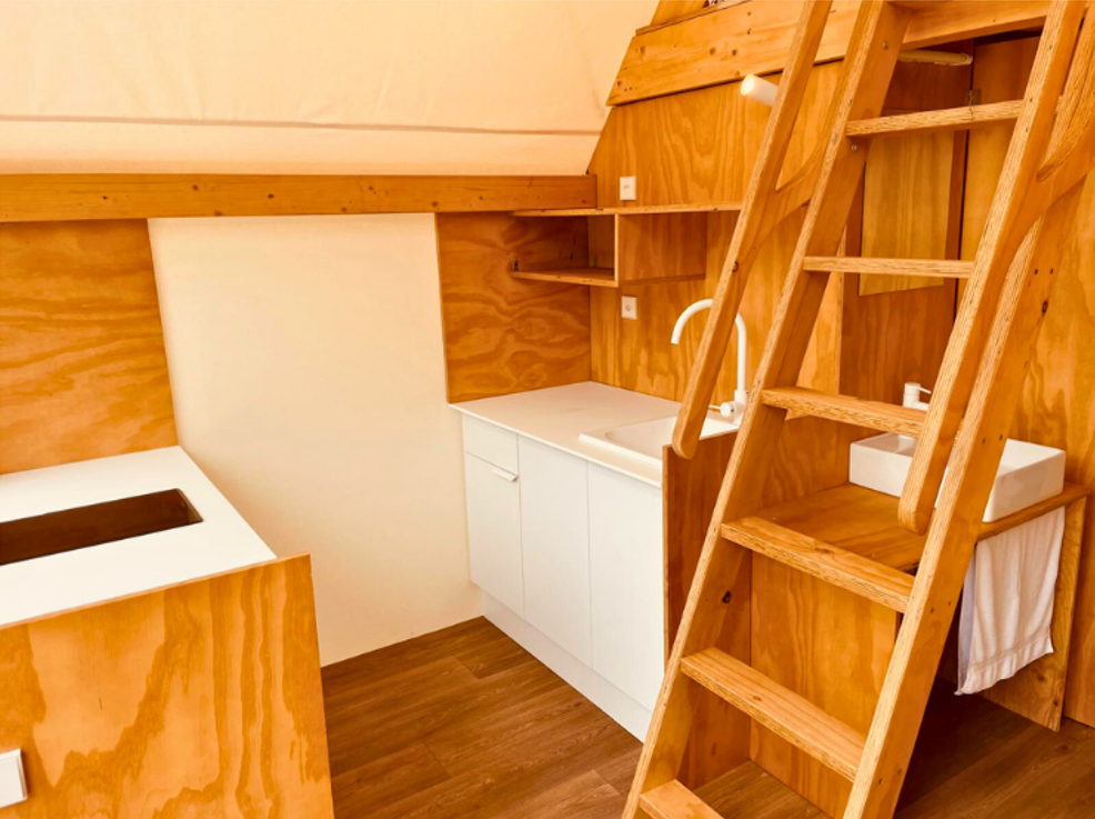 Tipitop Tent - Solothurn