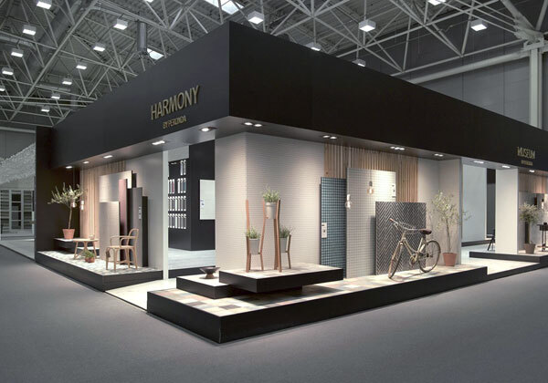 Stand Museum para Cersaie