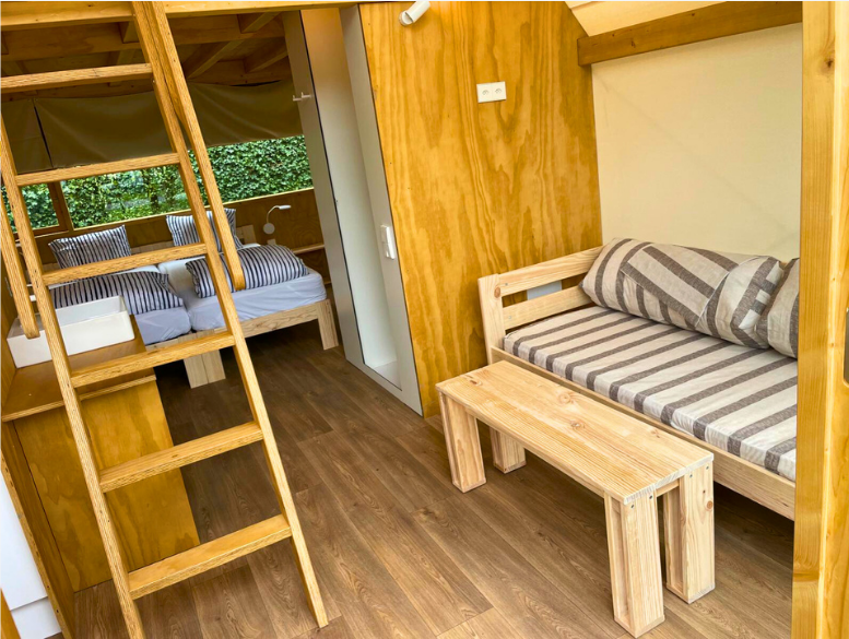 Tipitop Tent - Solothurn