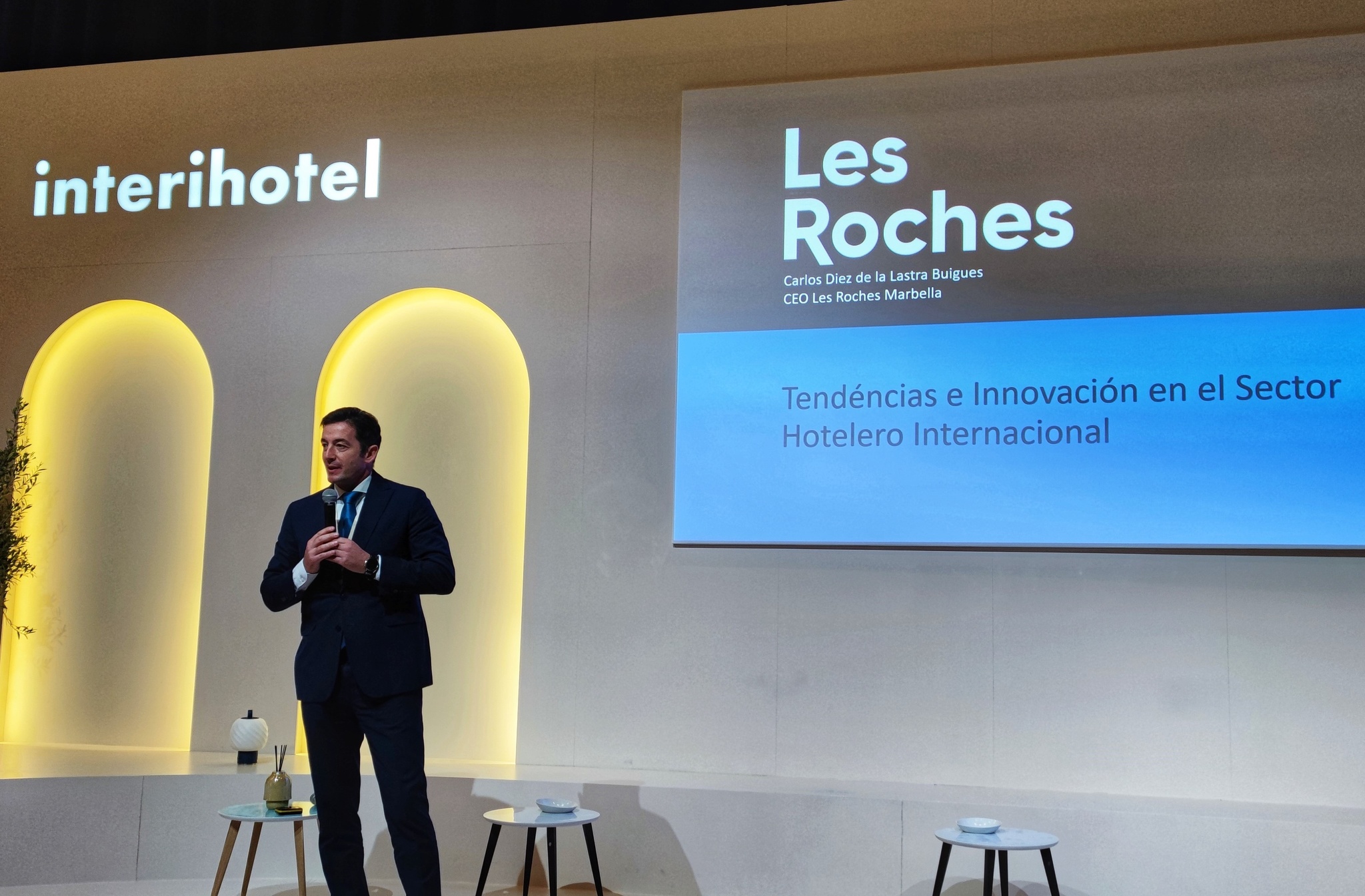 Interihotel 2021: hotel interior design event