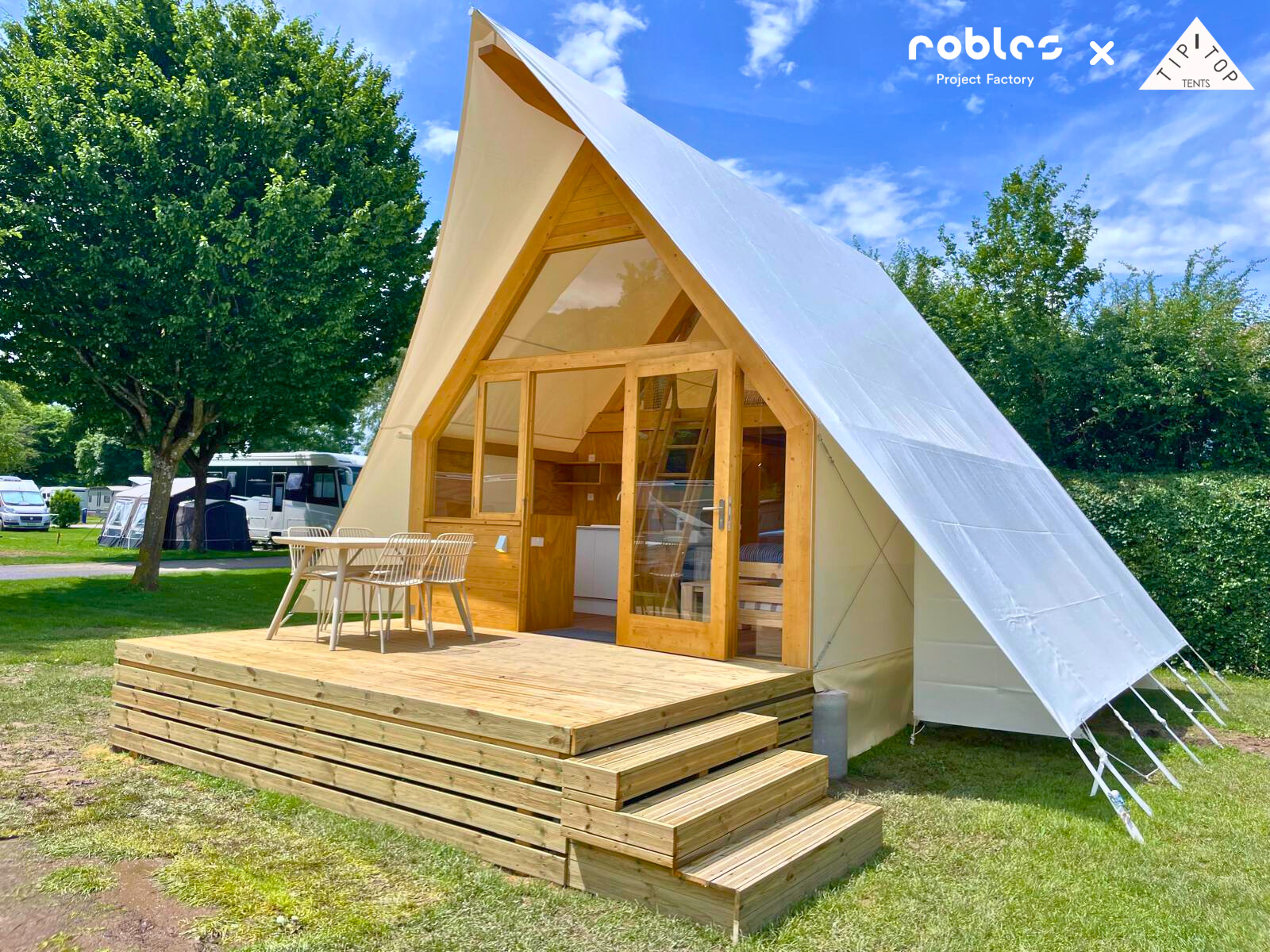 Tipitop Tent - Solothurn