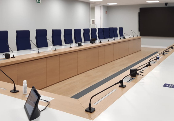 Clece offices in Madrid
