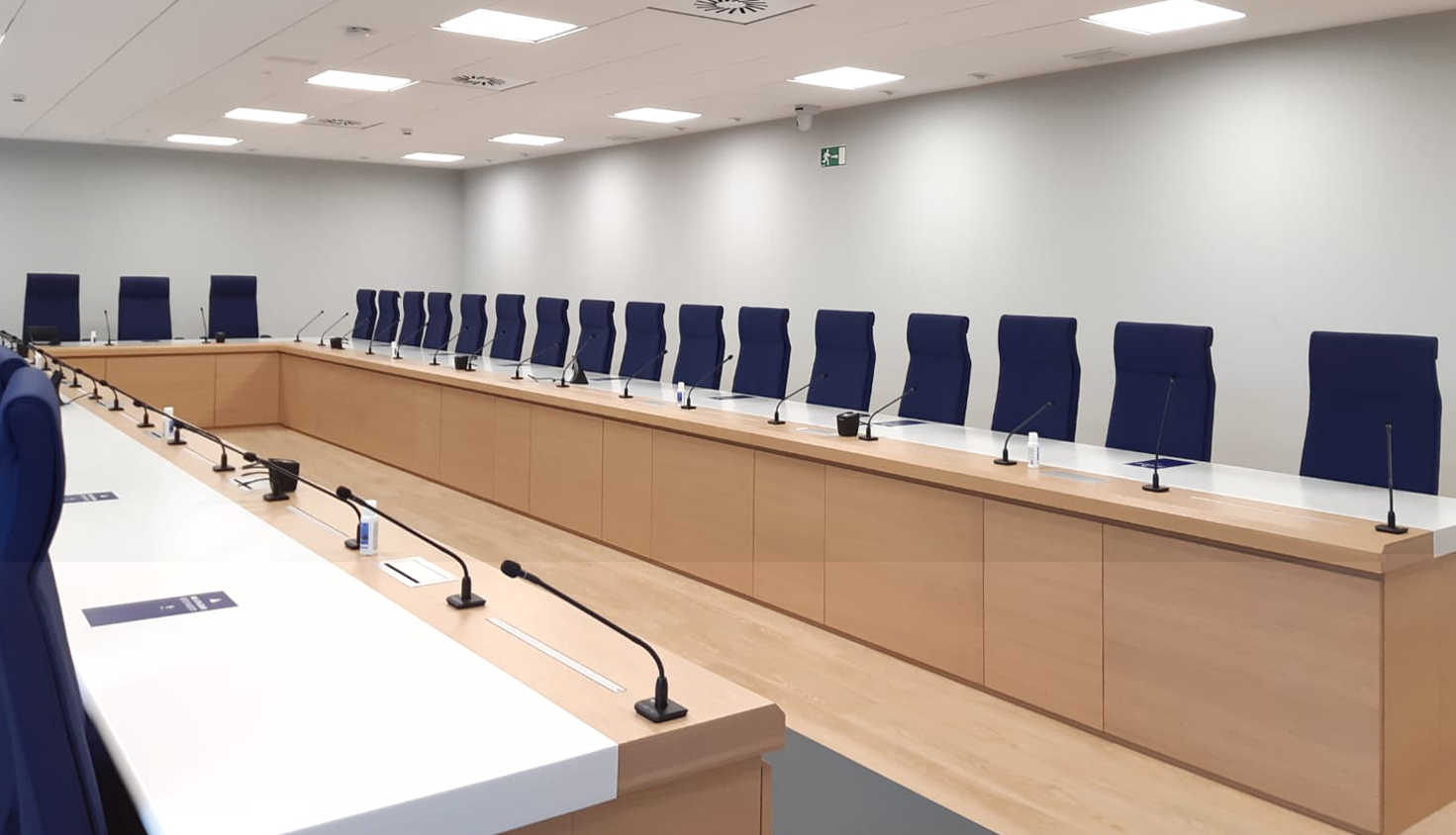 Bureaux de Clece à Madrid