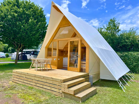 Tipitop Tent - Solothurn