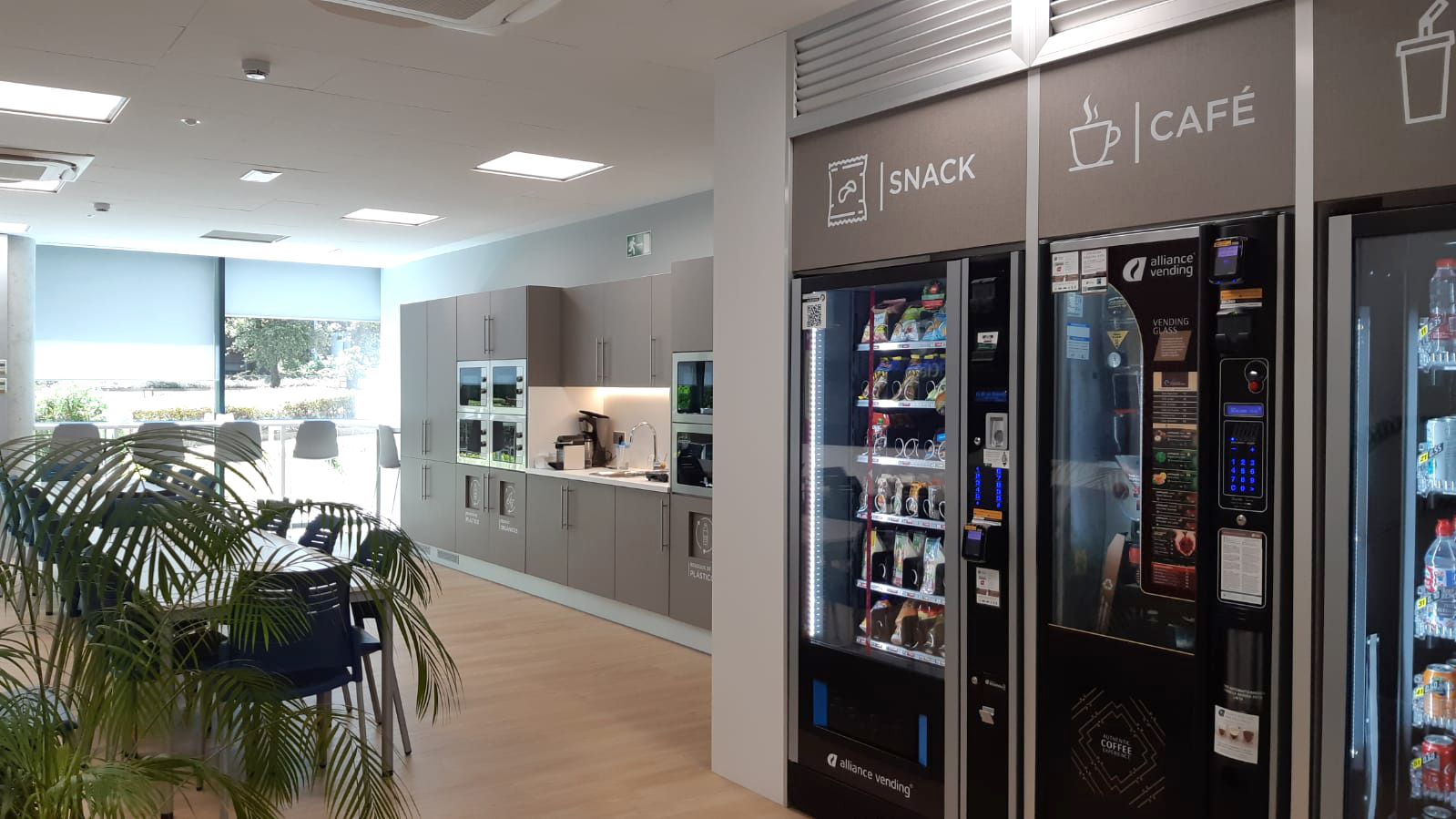 Bureaux de Clece à Madrid