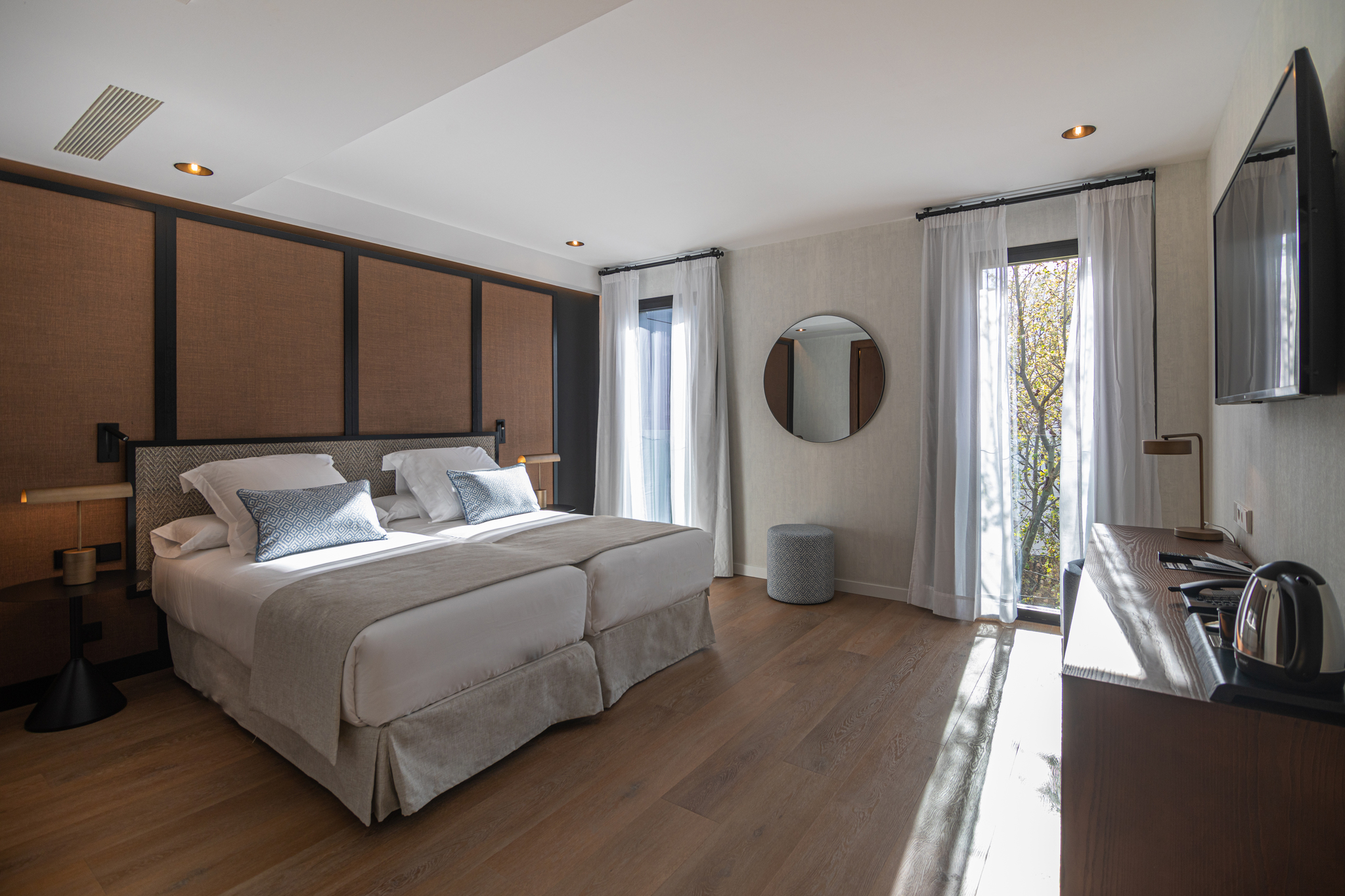 Inauguración del Js Palma Plaza, hotel boutique