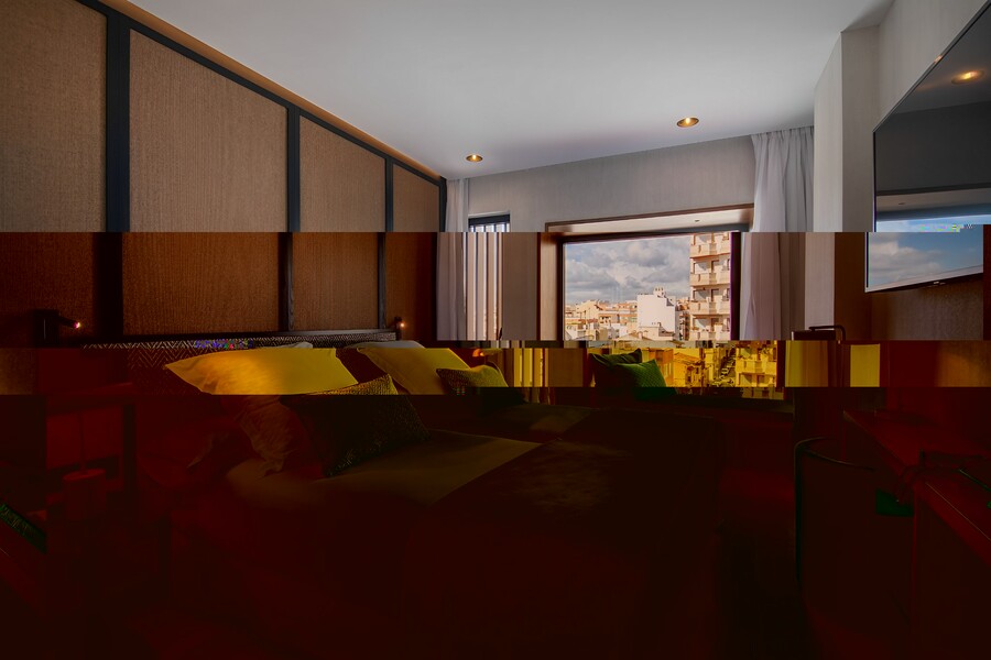 Hôtel-boutique JS Palma Plaza