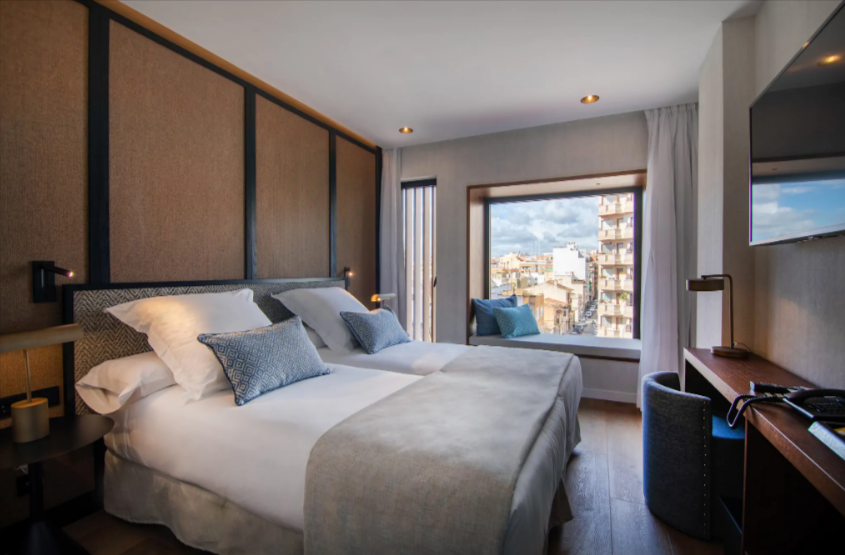equipamiento y accesorios para hoteles españa