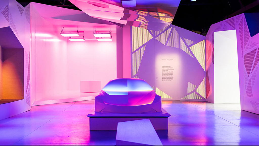 Instalación inmersiva | Robles Project Factory