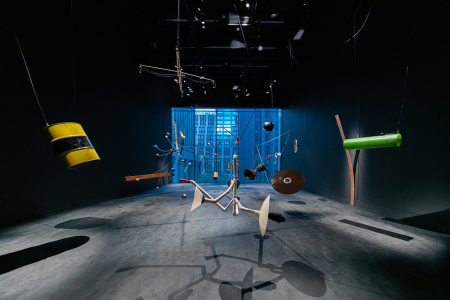 Instalación inmersiva | Robles Project Factory