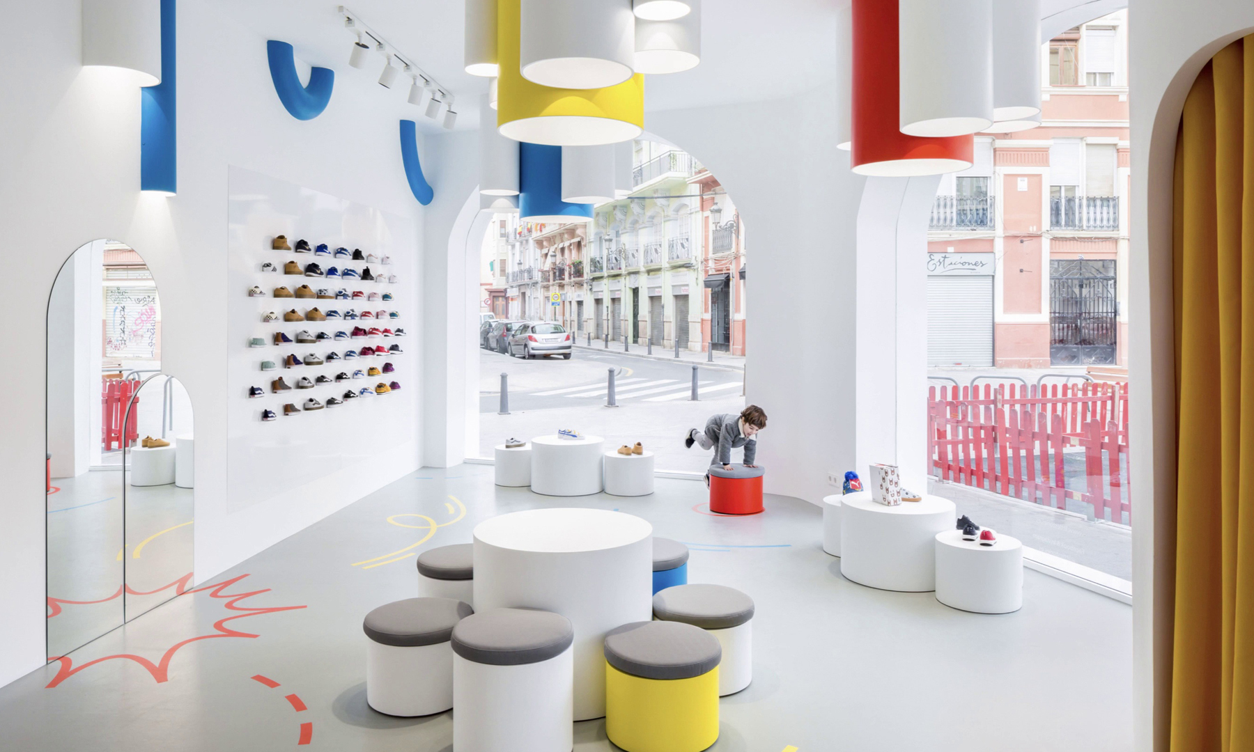 La evolución del diseño en Retail