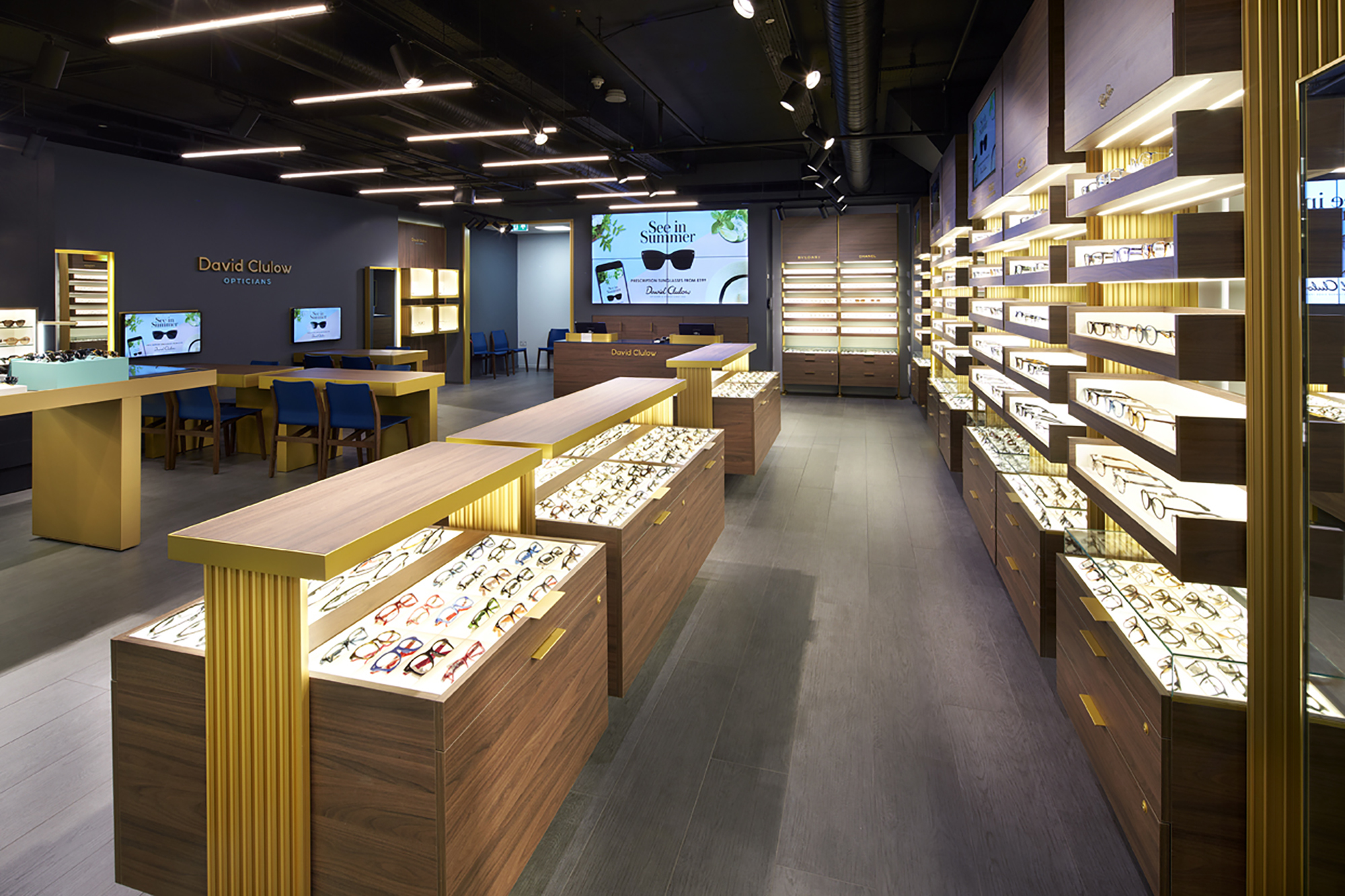 Nuevas tendencias del shopfitting