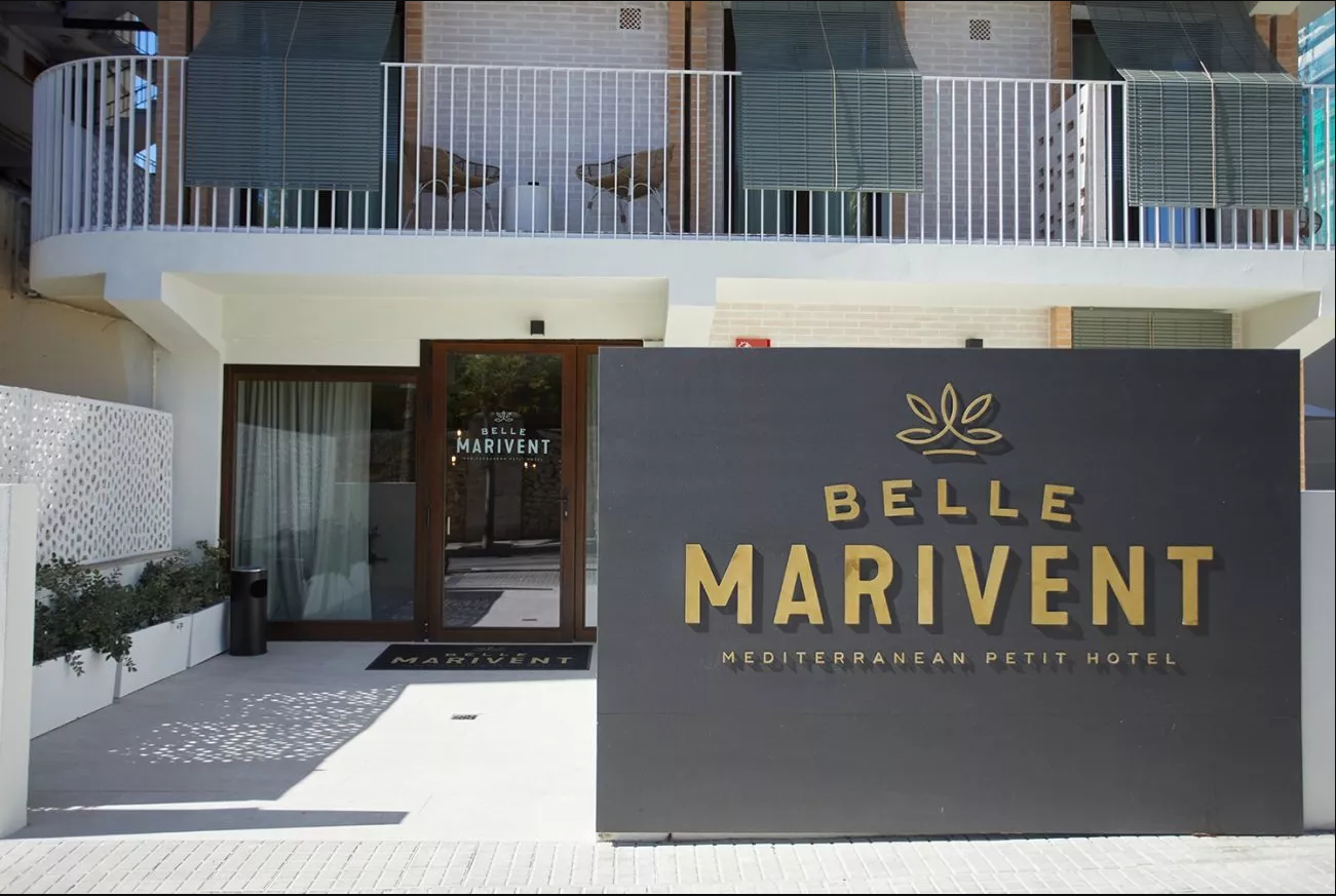 Hotel Boutique Belle Marivent by Robles Project Factory