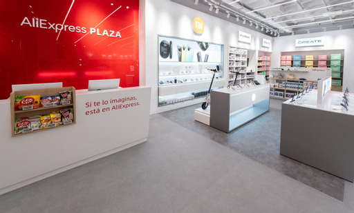 Nuevas tendencias del shopfitting