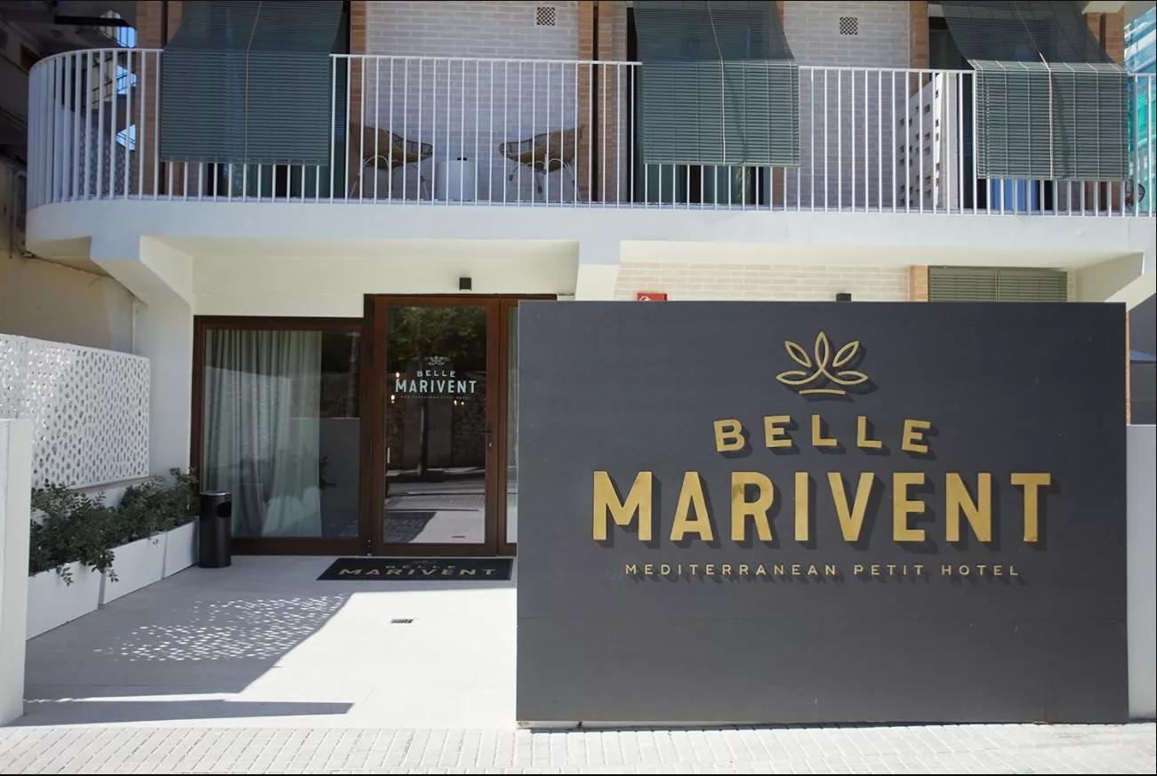Hotel Boutique Belle Marivent