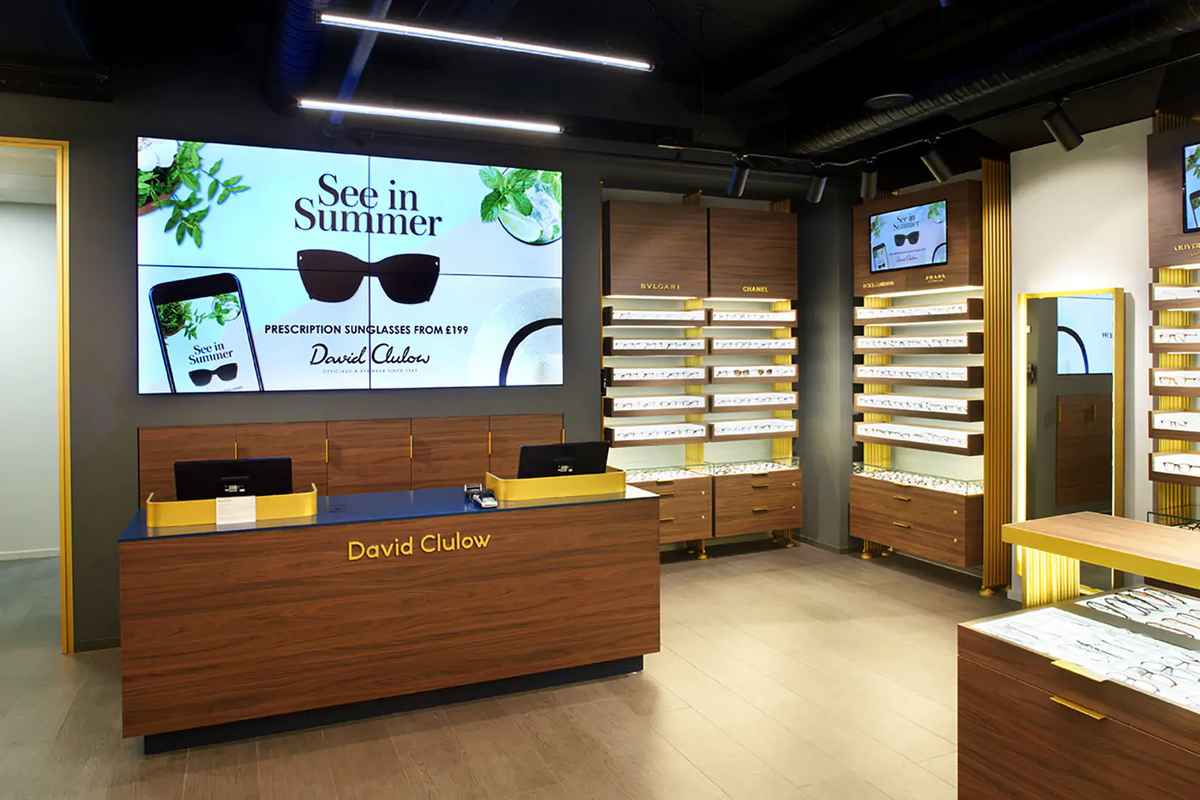 Nuevas tendencias del shopfitting