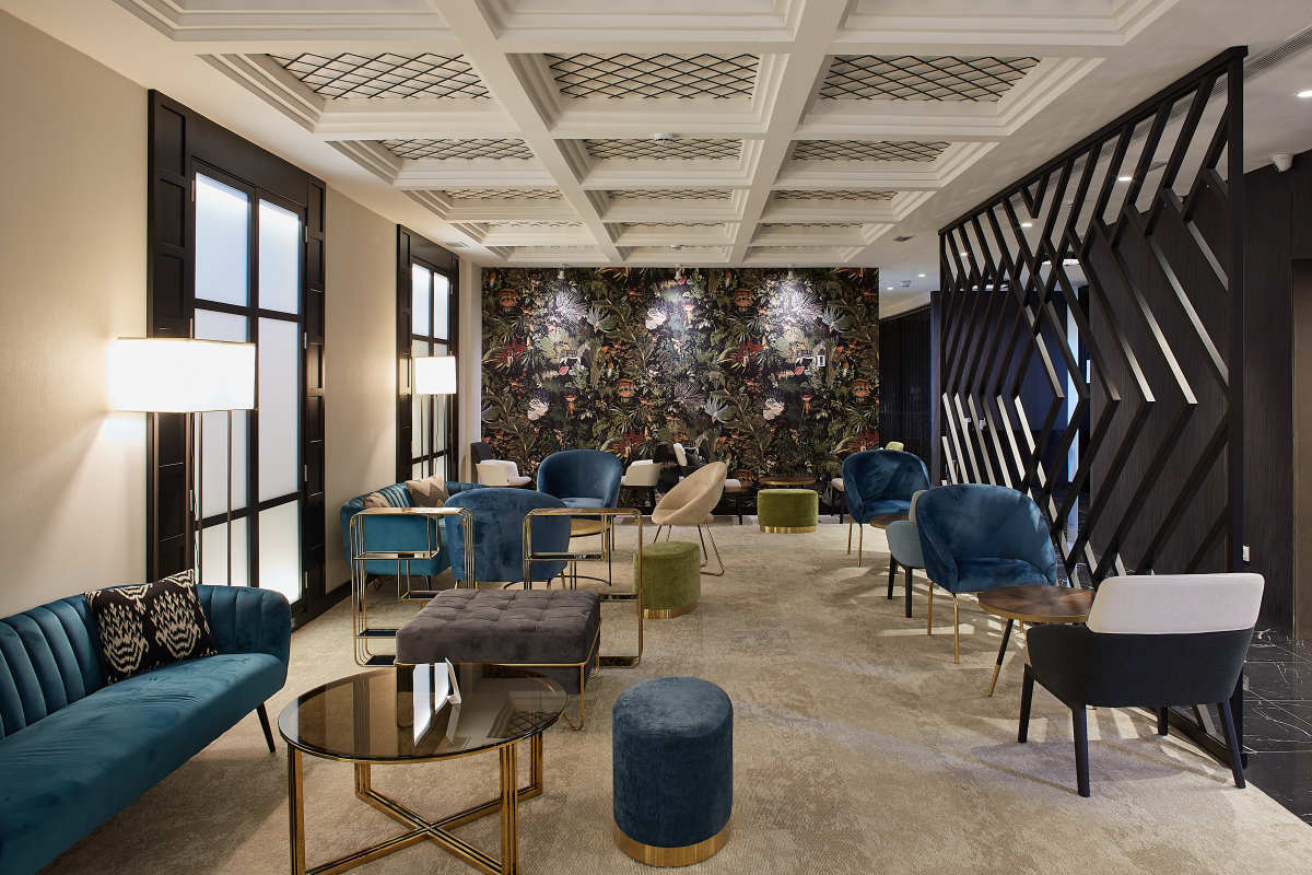 Qué es el FF&E y cómo se equipa un hotel