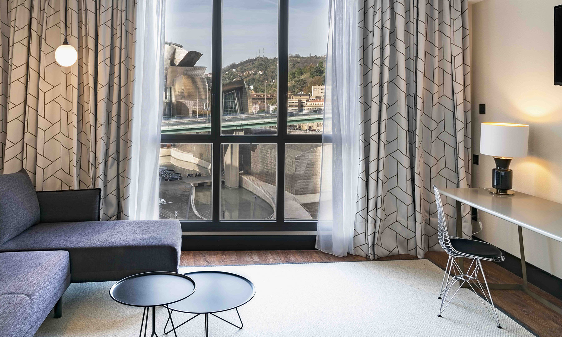 Hotel Vincci Bilbao