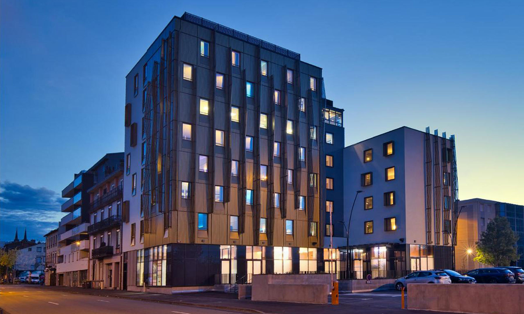 Hotel Aiden Clermont Ferrand