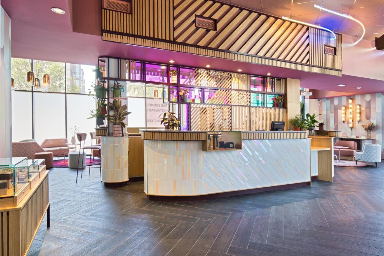 Remodelación del Hotel Aiden en Clermont Ferrand por Robles Project Factory