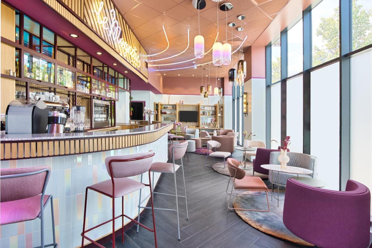 Remodelación del Hotel Aiden en Clermont Ferrand por Robles Project Factory