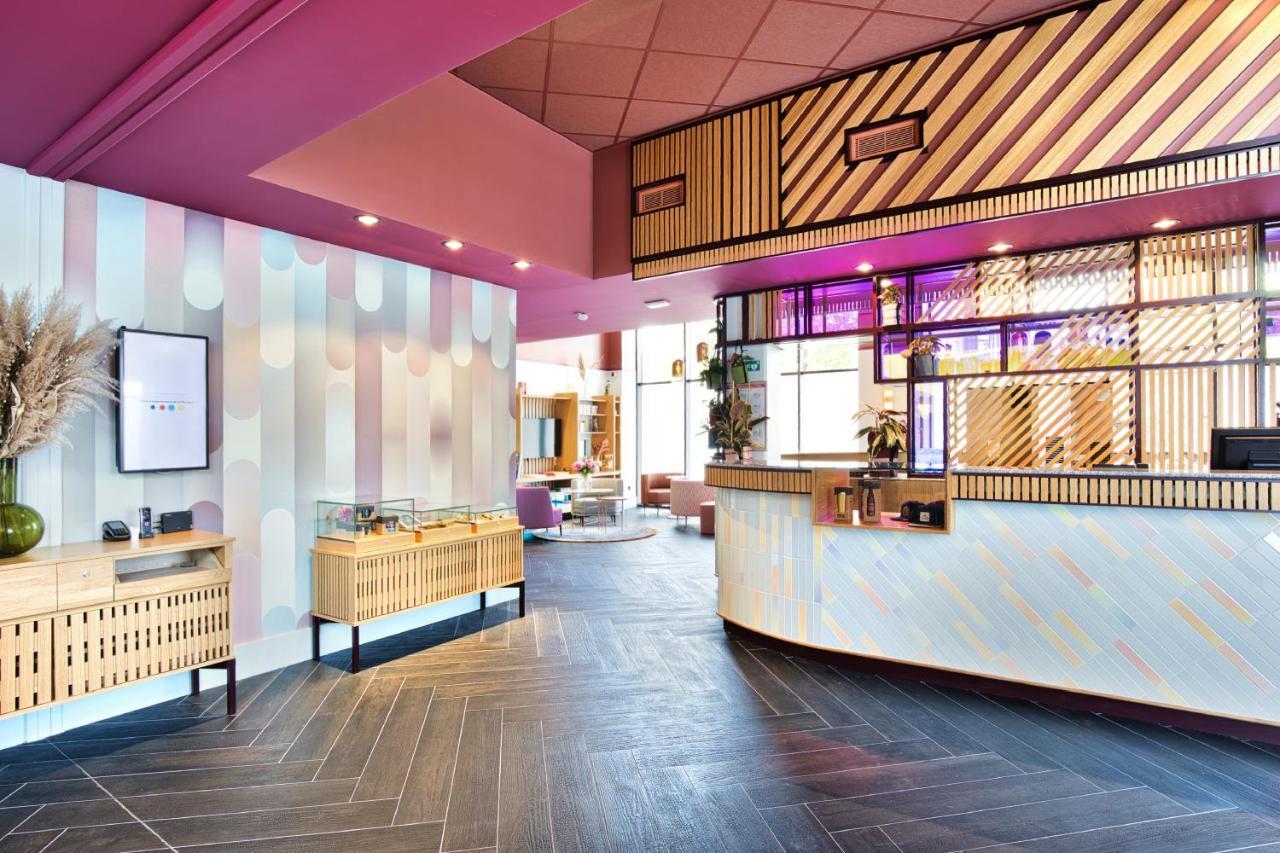 Remodelación del Hotel Aiden en Clermont Ferrand por Robles Project Factory
