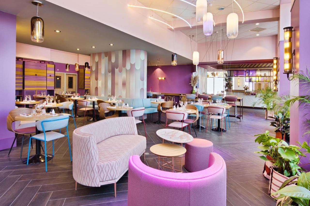 Remodelación del Hotel Aiden en Clermont Ferrand por Robles Project Factory