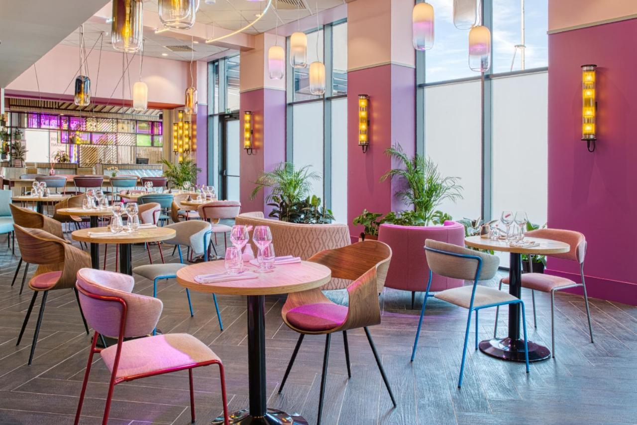 Remodelación del Hotel Aiden en Clermont Ferrand por Robles Project Factory