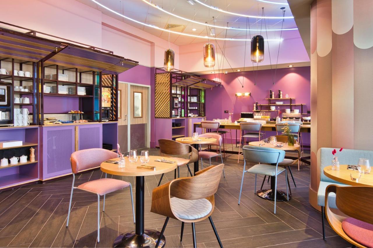Remodelación del Hotel Aiden en Clermont Ferrand por Robles Project Factory