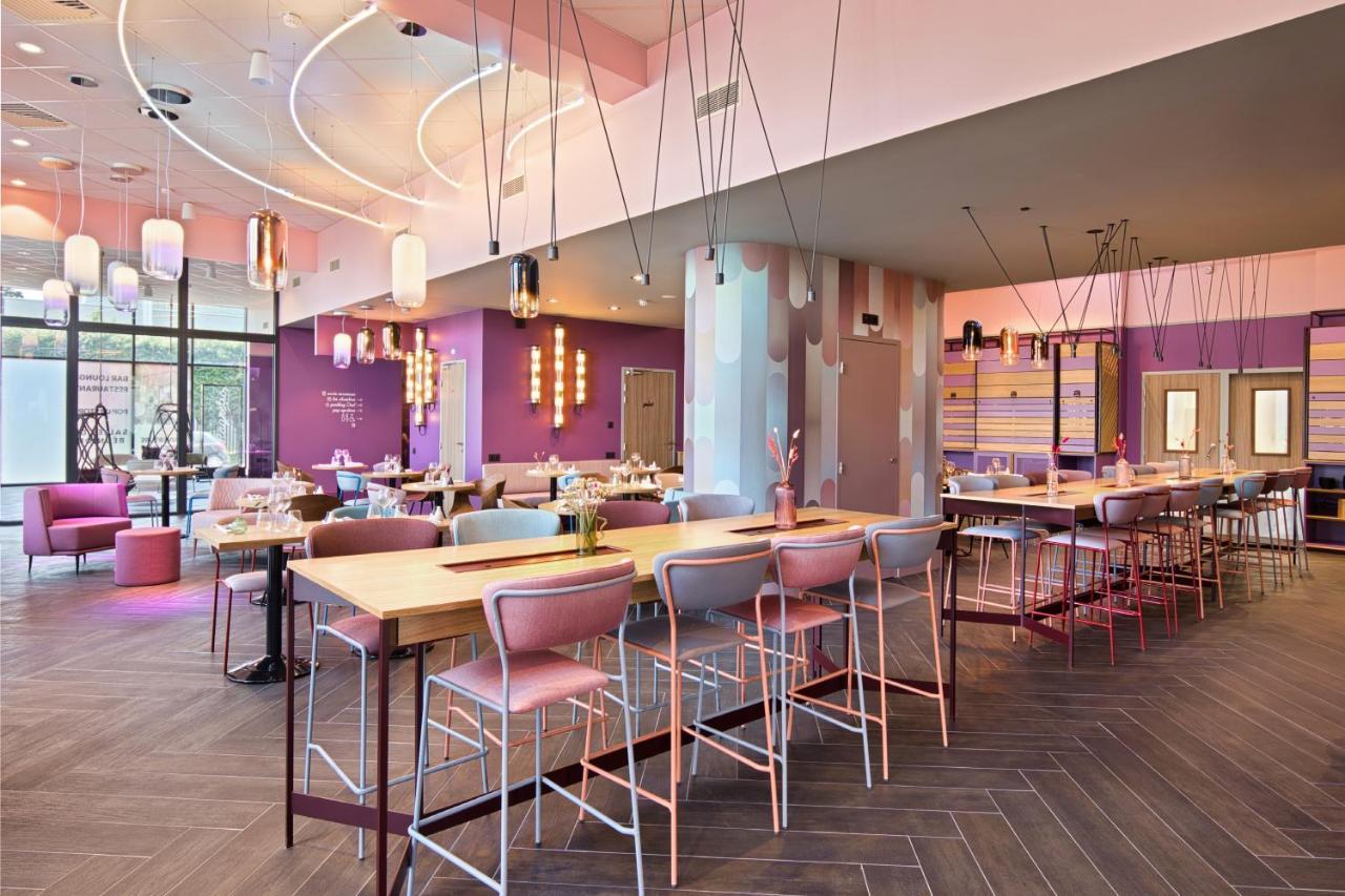 Remodelación del Hotel Aiden en Clermont Ferrand por Robles Project Factory