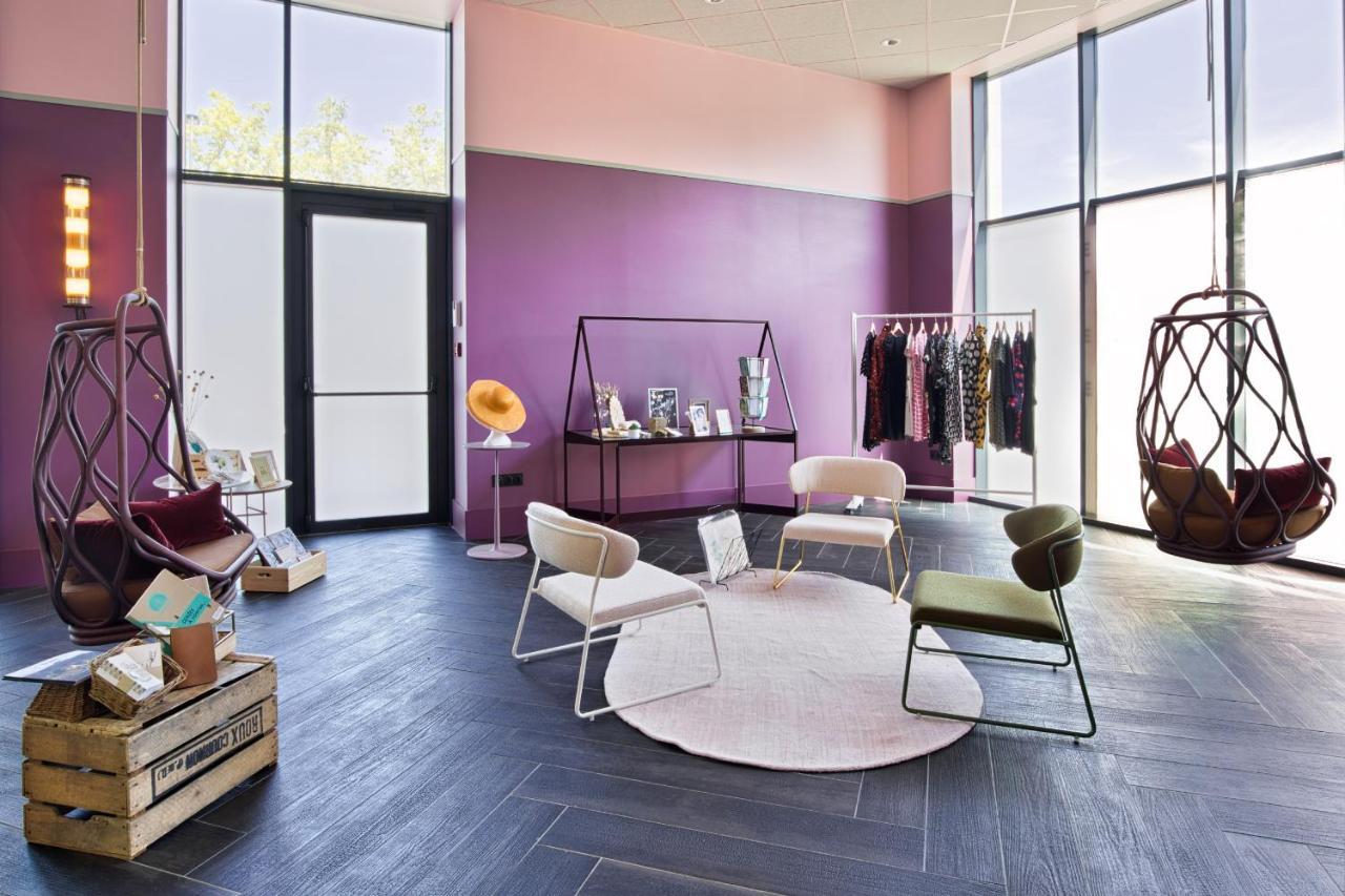 Remodelación del Hotel Aiden en Clermont Ferrand por Robles Project Factory