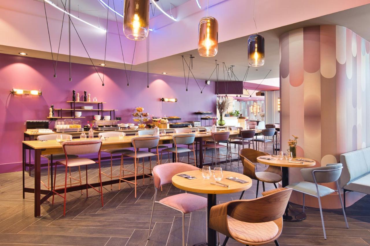 Remodelación del Hotel Aiden en Clermont Ferrand por Robles Project Factory