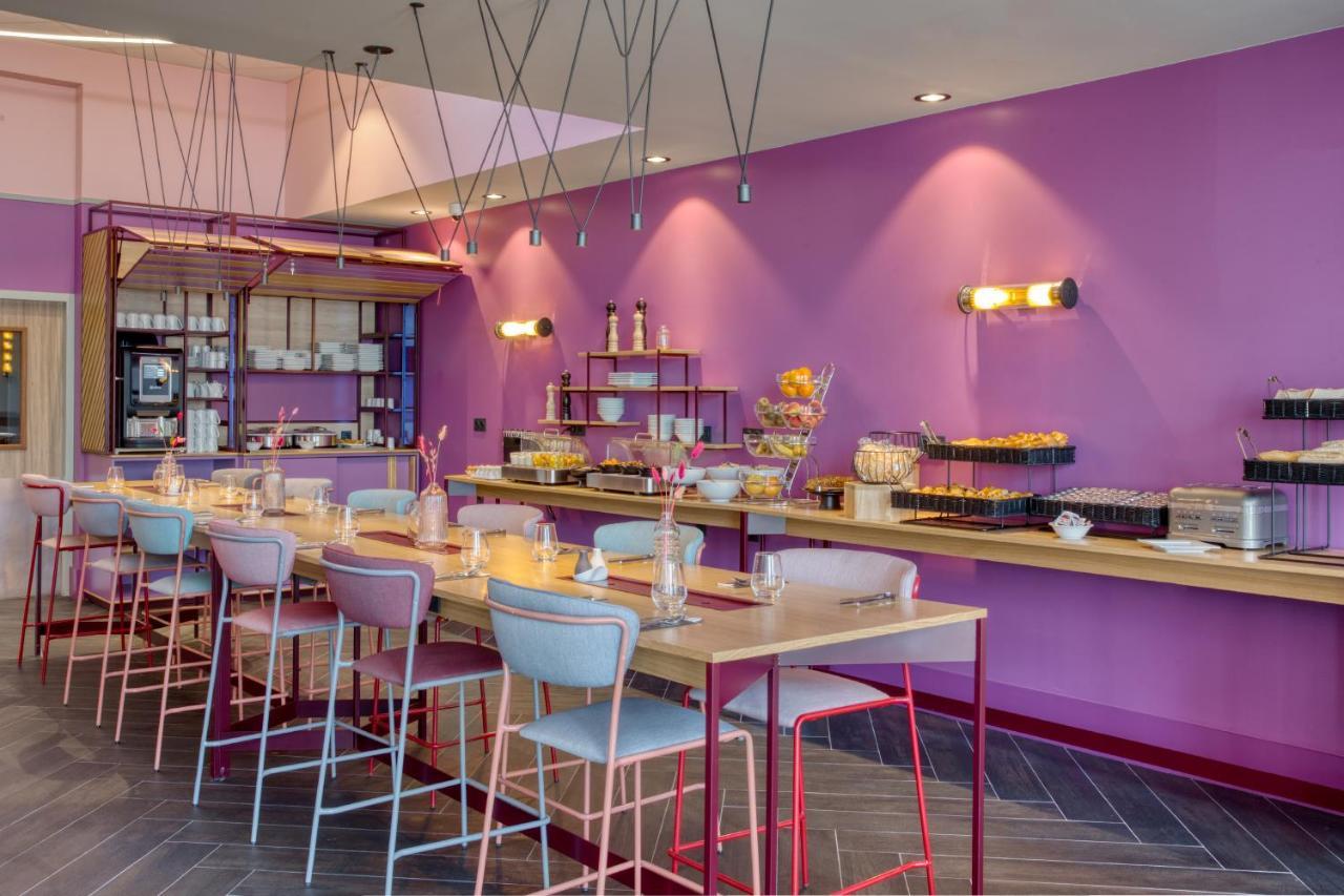 Remodelación del Hotel Aiden en Clermont Ferrand por Robles Project Factory