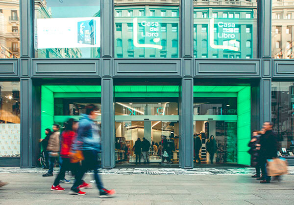 Casa del Libro Gran Vía