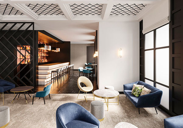Hotel Abba San Sebastián