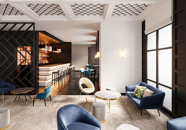 Hotel Abba San Sebastián